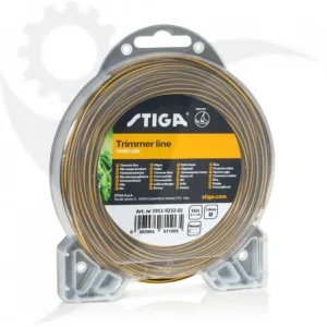 Extra rabatt Trimmertråd Tiger 4,0mm, 32m, 1911-9253-01