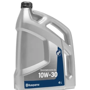 Transmissionsolja 10W-30, 4L, Husqvarna Rider m.m 5976870-04 Populärt val