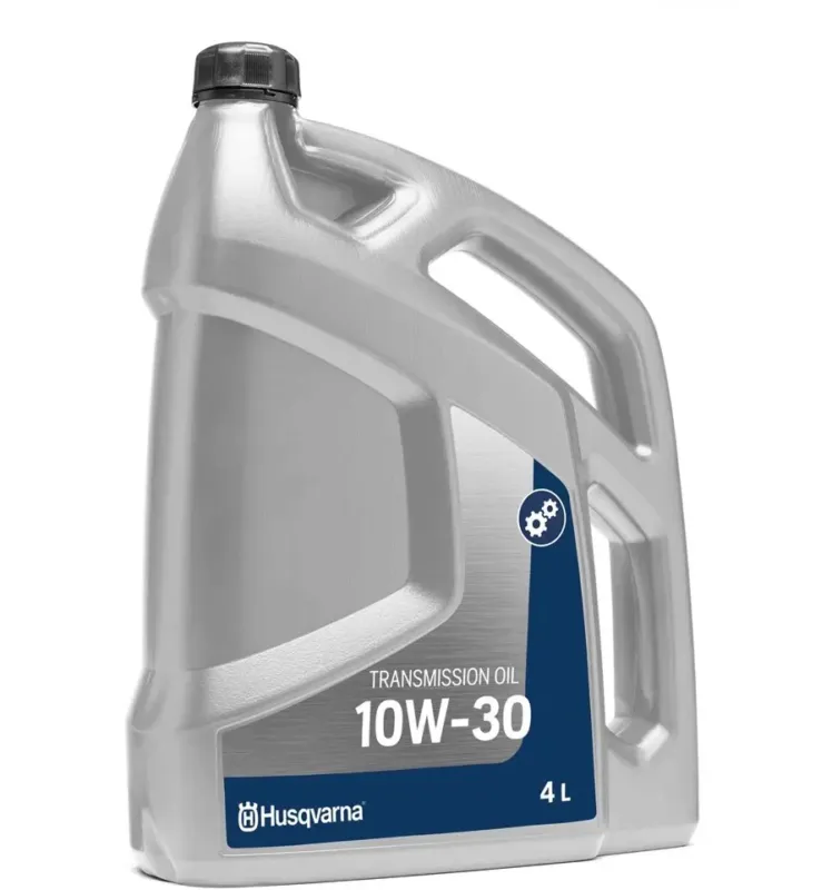 Transmissionsolja 10W-30, 4L, Husqvarna Rider m.m 5976870-04 Populärt val