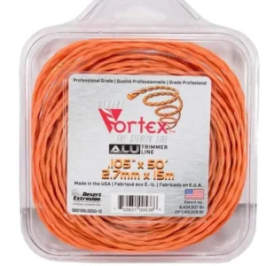 Expressleverans Trimmertråd Vortex Alu 2.7mm x 15m