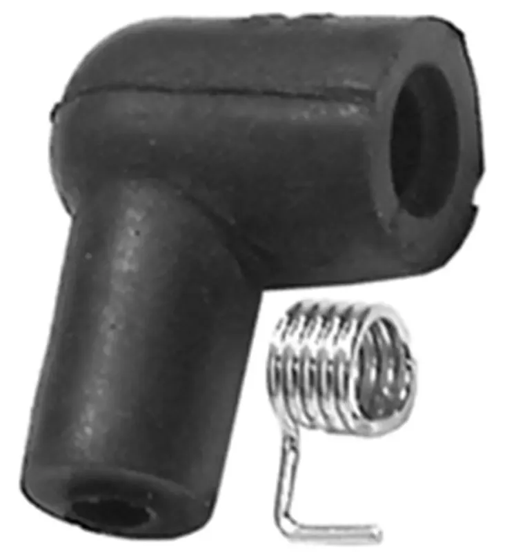 Tändhatt gummi 5mm Fri frakt