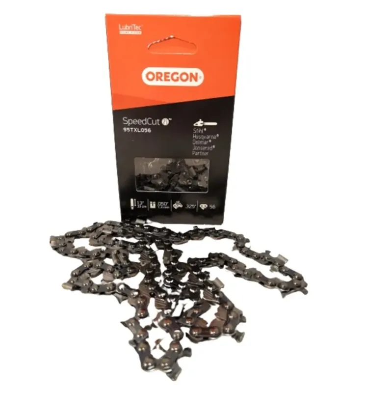 Motorsågskedja 13 tum 56dl, 1.3mm 0.325" 95TXL056E Lägg i varukorgen