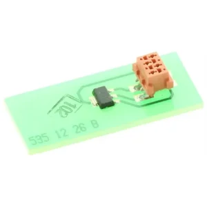 Kretskort krocksensor, Automower, 220AC, 230ACX, 5787890-03 Kundfavorit