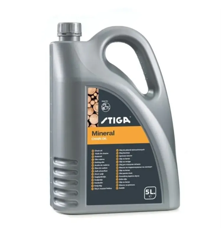 Köp online Sågkedjeolja 5L, Mineral, 1111-9229-01