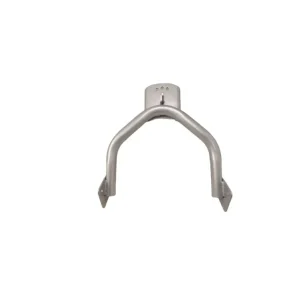 Styre nedre Multiclip 50, Rental, Plus, Inox, 381006369/2 Köp online