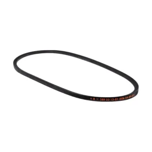 Säker betalning Drivrem Husqvarna Rider 970, 11, 214, 316, 318, 320, 5895313-01
