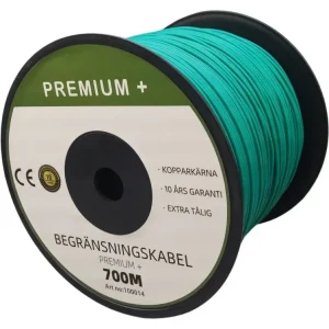 Begränsningskabel Robotgräsklippare 700m, Premium + Beställ idag