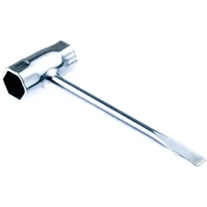 Reapris Kombinyckel 13x16mm med spårskruvmejsel, 5225211-01