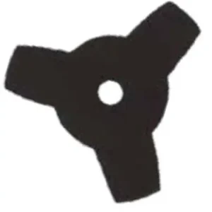 Fri frakt Sly- och gräsklinga 255x25,4mm / 20mm, universal