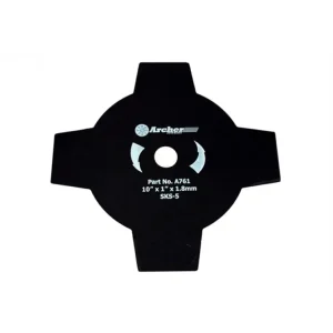 Gräsklinga fyrtandad 200 x 25,4 / 20 x 1,8mm Beställ idag