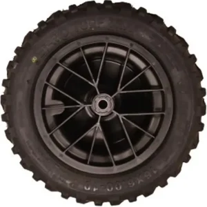 Framdäck HÖ med fälg 16", M125-97FH, M105-97F, 5873782-02 Trygg betalning