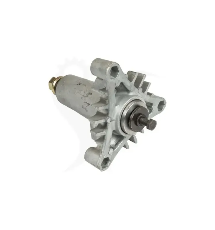 Komplett knivspindel Husqvarna Rider, Jonsered LT m.fl. 5321307-94 Lågt pris