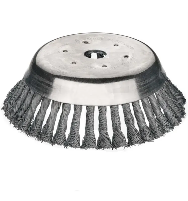 Ogräsborste Premium 180x25,4mm till röjsåg Populär