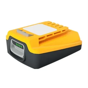Säker betalning Batteri 20V 2,0ah, Collector 132AE, SGT100AE, 271012008/ST1