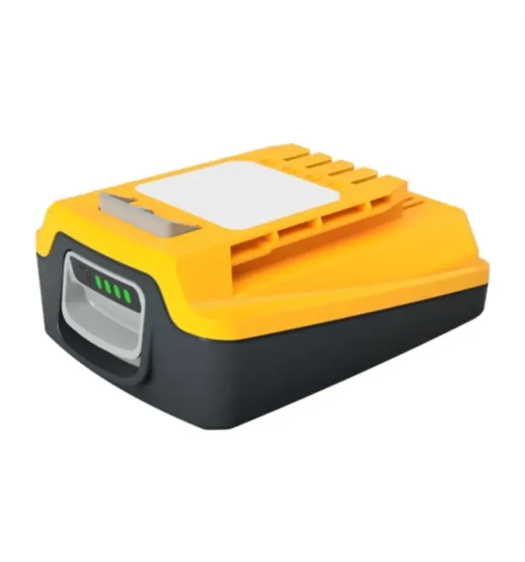 Säker betalning Batteri 20V 2,0ah, Collector 132AE, SGT100AE, 271012008/ST1