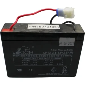 Batteri MowCart, M95-66X, 12V, 2,8Ah, 5807649-01 Sänkt pris