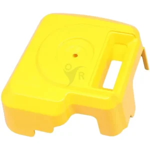 Kampanj Luftfilterkåpa gul SBC232, SBC226J, 118803968/0