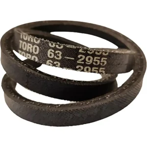 Begränsat antal Drivrem 1232 PowerShift 63-2955