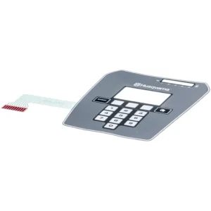 Tangentbord Automower 105, 305, 308, 5757794-01 Populärt val