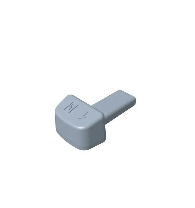 Chokeknapp 117-9100 Extra rabatt