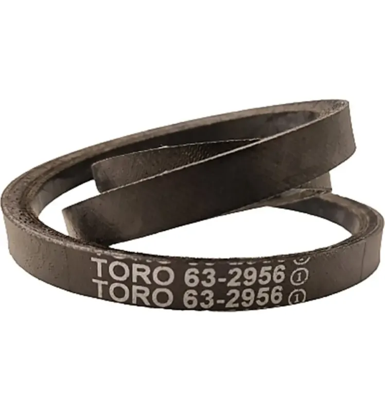 Fri frakt Drivrem Toro 824, 828, PowerShift, 63-2956