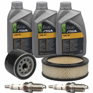 Sista chansen Servicesats till Briggs & Stratton Intek OHV 17,5hk