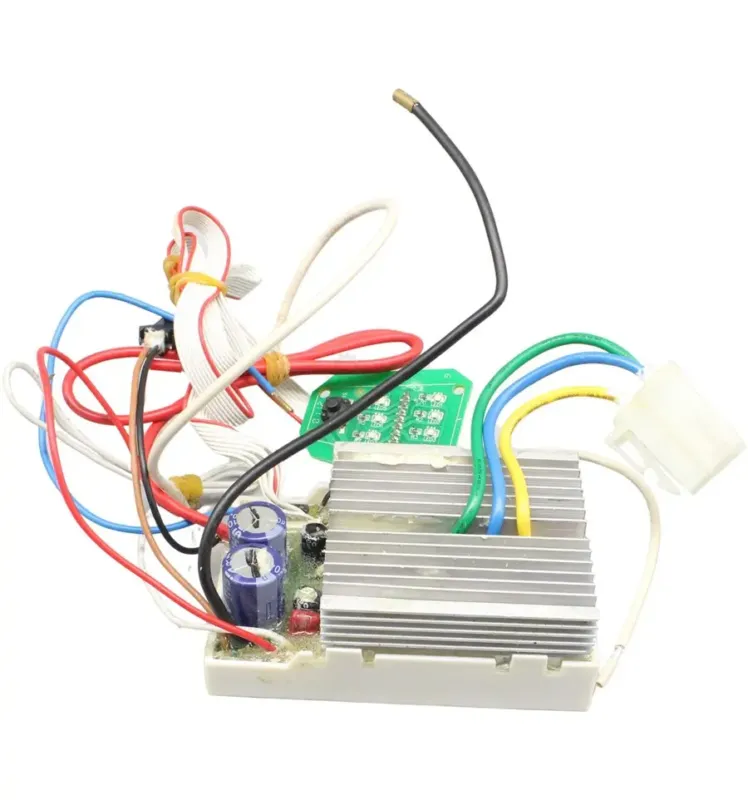 Hjulmotor Autoclip 525S, 527S, 720S, 1126-1142-02 Beställ idag