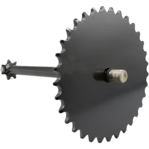 Reapris Mellanaxel inkl drev 1812-1751-01
