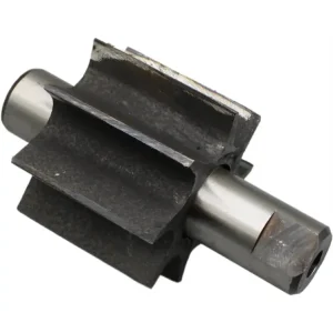 Knivvals inkl axel, Bio Silent 2500, 118805061/0 Sänkt pris