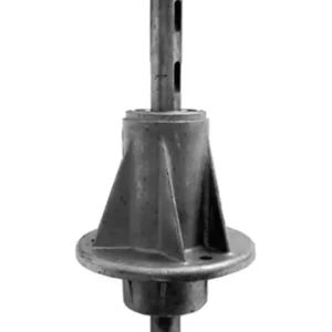 Knivspindel Stiga Estate Royal, Pro 20 m.fl. 82207200/0, 1136-0479-01 Premium