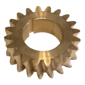 Kugghjul mässing 20T MTD 717-0300, 717-1425 Snabb frakt