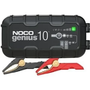 Batteriladdare 6V-12V NOCO Genius 10 Reapris