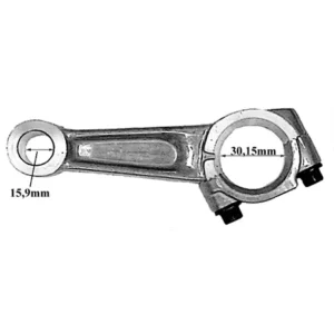 Vevstake Tecumseh H70, H80, HM70, HM100 m.fl. 32591-C Snabb leverans