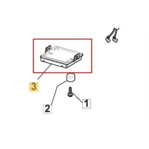 Batteriplatta Collector 53 SE, Combi 53 SE, SEQ m.fl. 22785123/0 Säker betalning