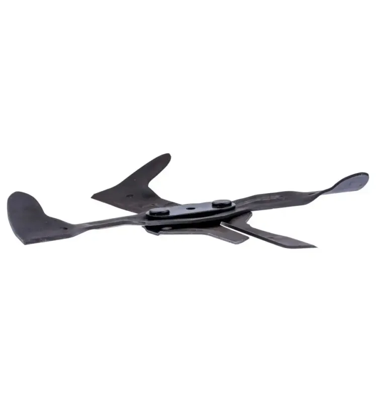 Nedsatt pris Kniv kryss HÖ, Husqvarna CTH135, CTH155, Jonsered LT2114CMA, 5324263-22