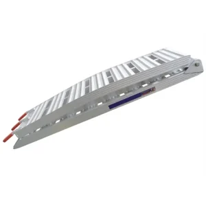 Snabb frakt Lastramp aluminium 680kg