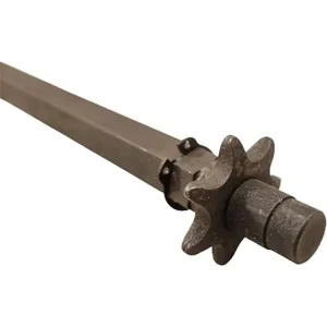 Outlet Sexkantsaxel Snow Flake, Snow King, Snow Power m.fl. 1812-2000-01