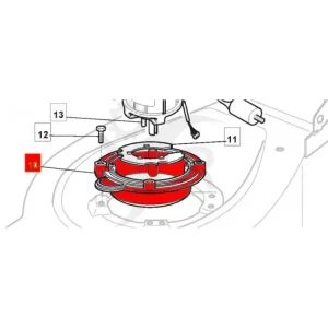 Sista chansen Motorfäste Combi 48 E m.fl. 322207211/4