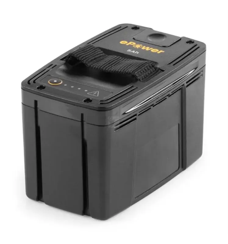 Rabatter Batteri Stiga E450, 48V, 5,0Ah, 274015004/ST1