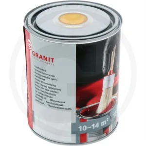 risnedsättning Bättringsfärg New Holland Gul, äldre, 1L