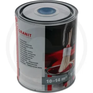 Fri frakt Bättringsfärg Iseki Blå, 1L