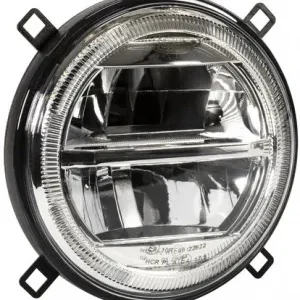 Utförsäljning LED-Strålkastare Rund Ford 144MM