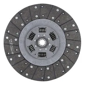 Lamellskiva 330Mm Fjädrat Centrum 10Z Fynd