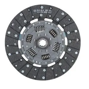 Lamellskiva 280Mm Fjädrat C 10Z Splineshål Ø 1" Beställ idag