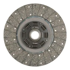 Lamellskiva 305Mm Fjädrat Centrum 25Z Fri frakt
