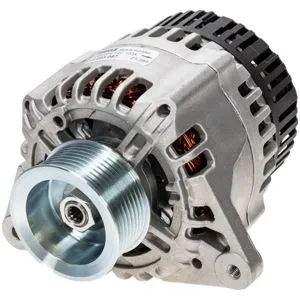 Kundfavorit Växelströmsgenerator Mahle 100A 12V Nh