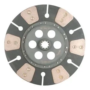 Lamellskiva 302Mm C-6 10Z Populärt val