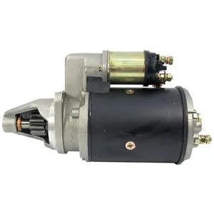 Startmotor Mf 6-Cyl.2620-2720... Fri frakt