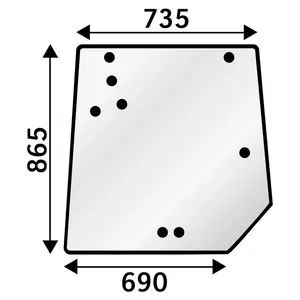 Bakruta Mf 5400 Serie Expressleverans