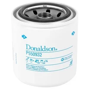 Bränslefilter MF, Kobelco, Hyundai - 2451U1722A Extra rabatt
